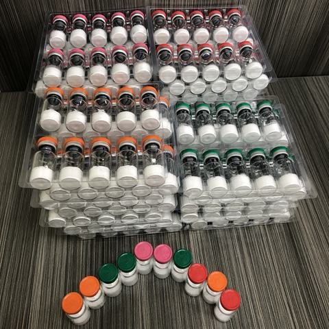 Best peptides from China Custom Research Peptides 5mg 10mg 15mg dropshipping peptides weightloss