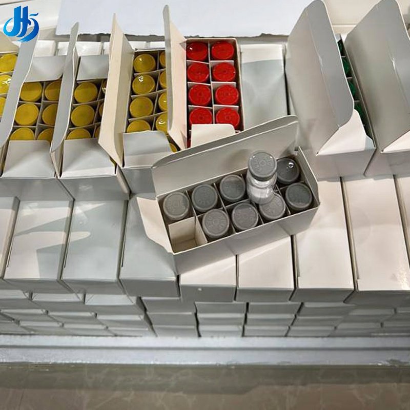 FREE SAMPLE Buy 5mg 10mg 15mg Weight Loss Peptides Slimming Peptide Powder Online