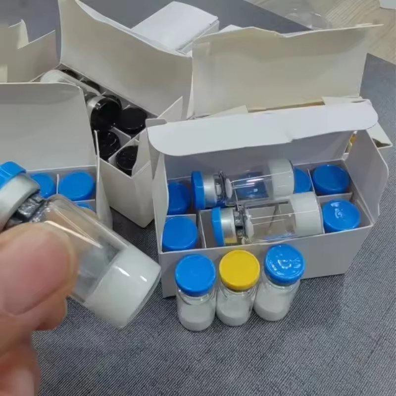FREE SAMPLE Buy 5mg 10mg 15mg Weight Loss Peptides Slimming Peptide Powder Online