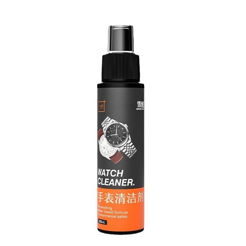 Efficient Daily Use Watch Cleaner With Anti-Fog Properties For All Types Of Watches