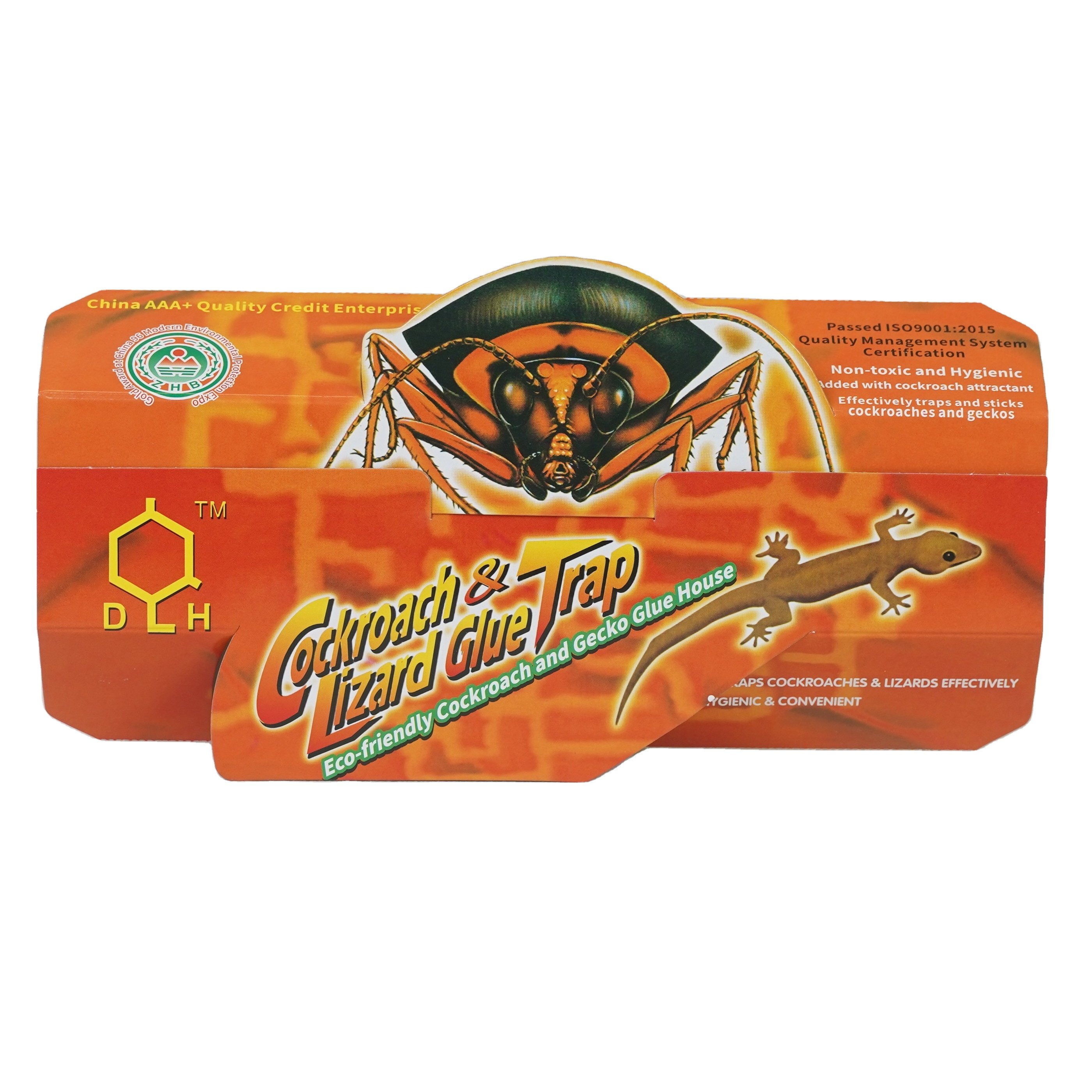 Glue cockroach trap cockroach house trap