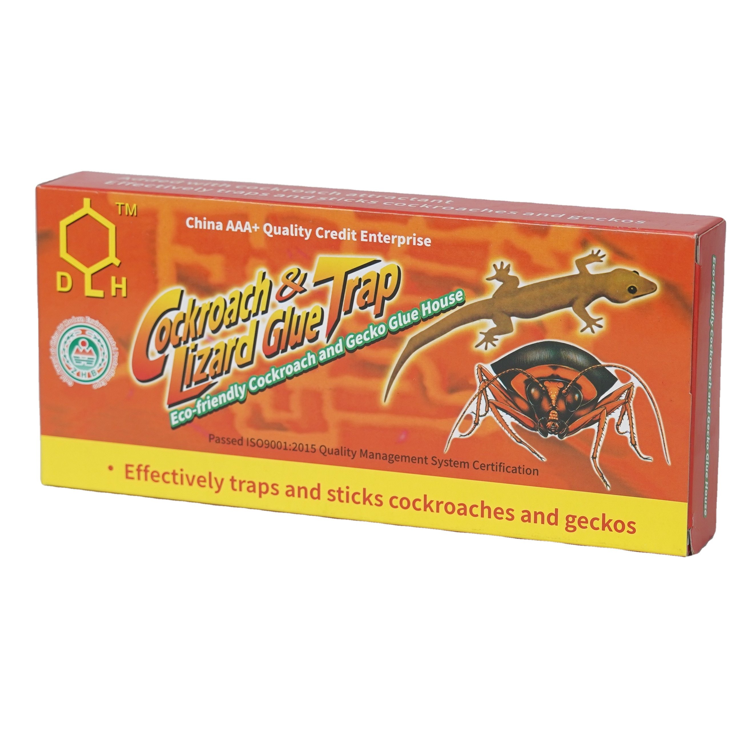 Glue cockroach trap cockroach house trap