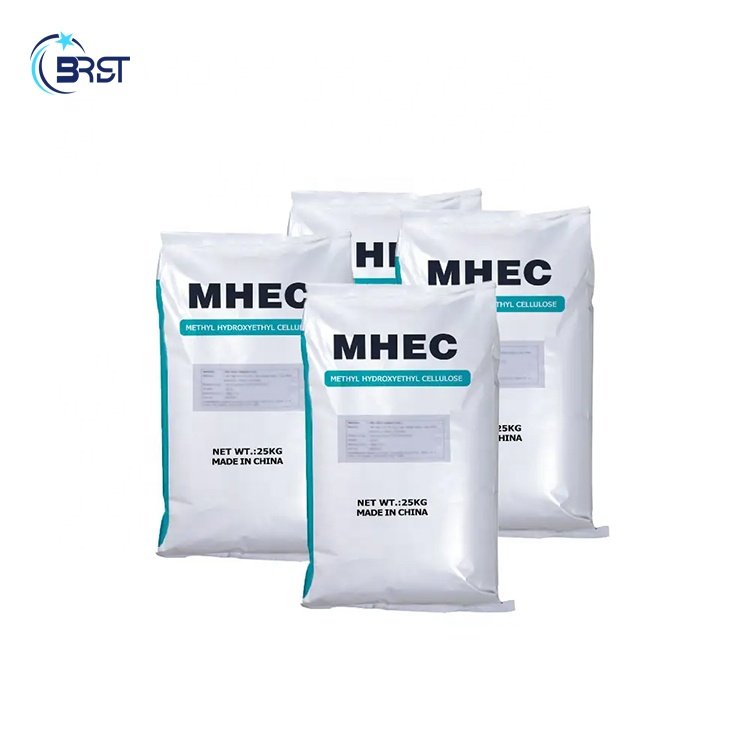 High purity MHEC 99.9% content Methyl Hydroxyethyl Cellulose Manufacturer daily chemical additives in cleaning agent