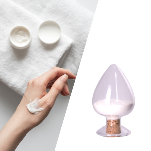 Gloryage GA.N.GEL Natural Emulsifier With Sodium Acrylates Copolymer Emulsified Daily Chemicals Emulsifying Cosmetic