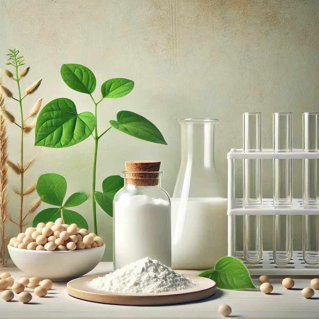 Gloryage GA.N.GEL Natural Emulsifier With Sodium Acrylates Copolymer Emulsified Daily Chemicals Emulsifying Cosmetic