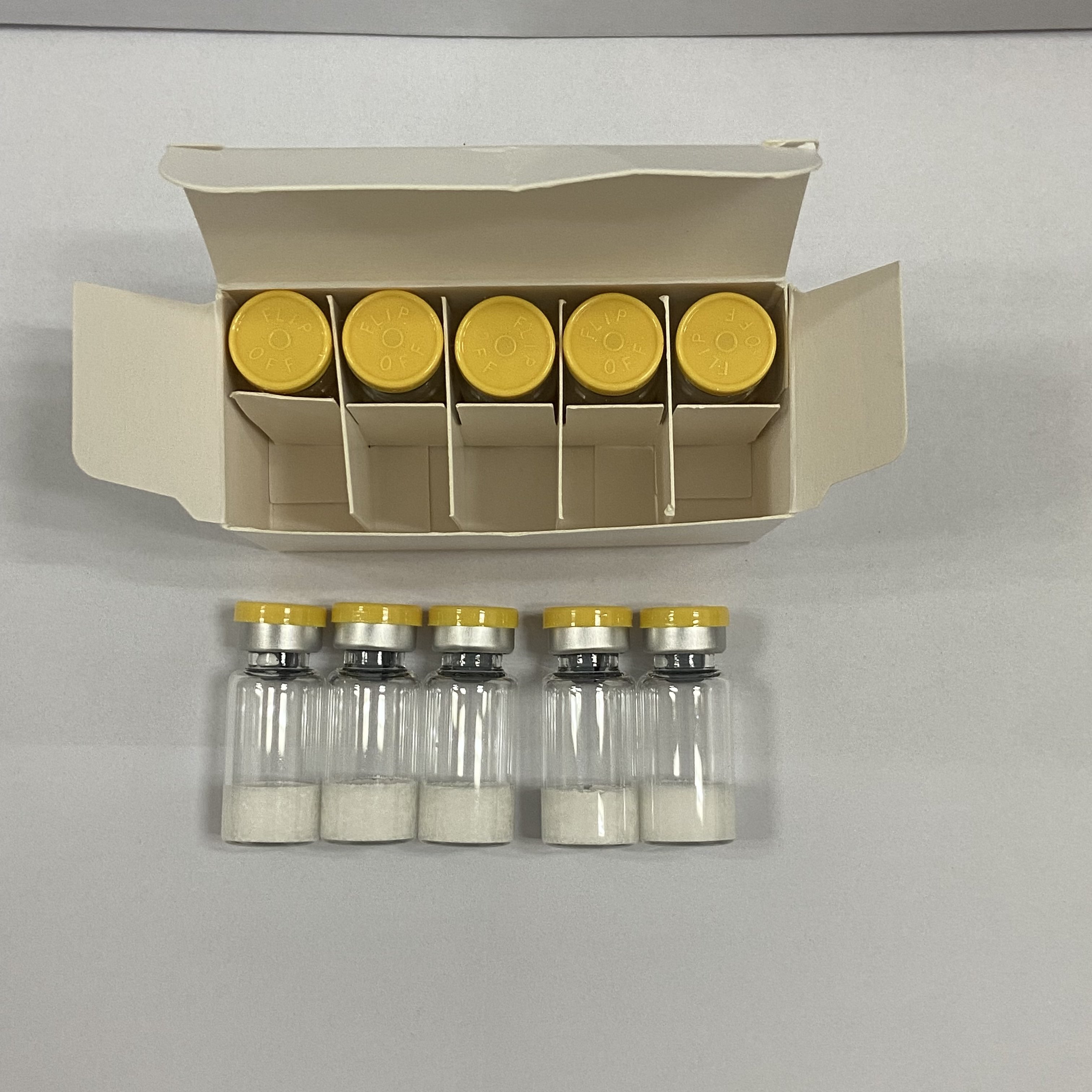 slimming peptides weight loss vials lyophilized powder for fat loss