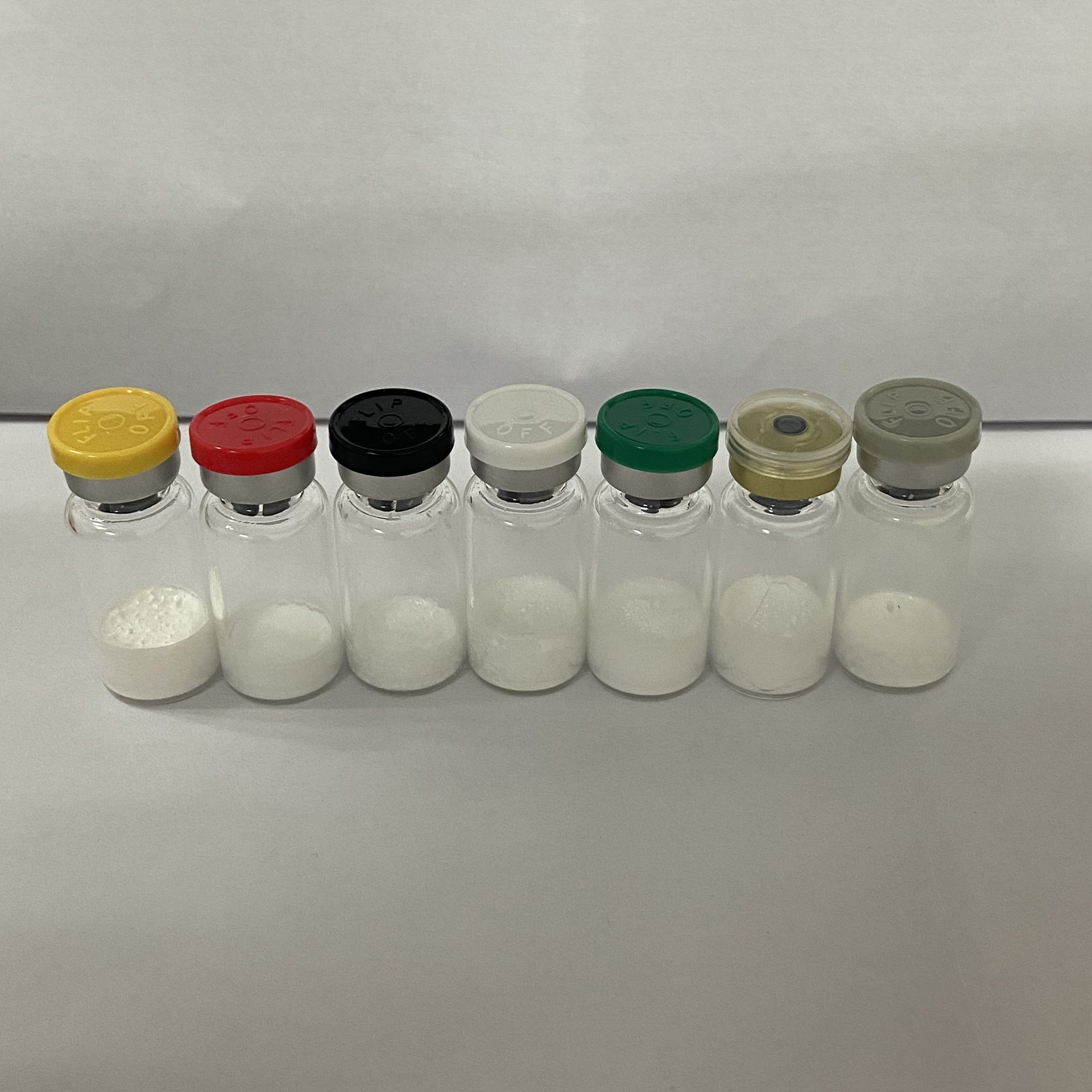 slimming peptides weight loss vials lyophilized powder for fat loss