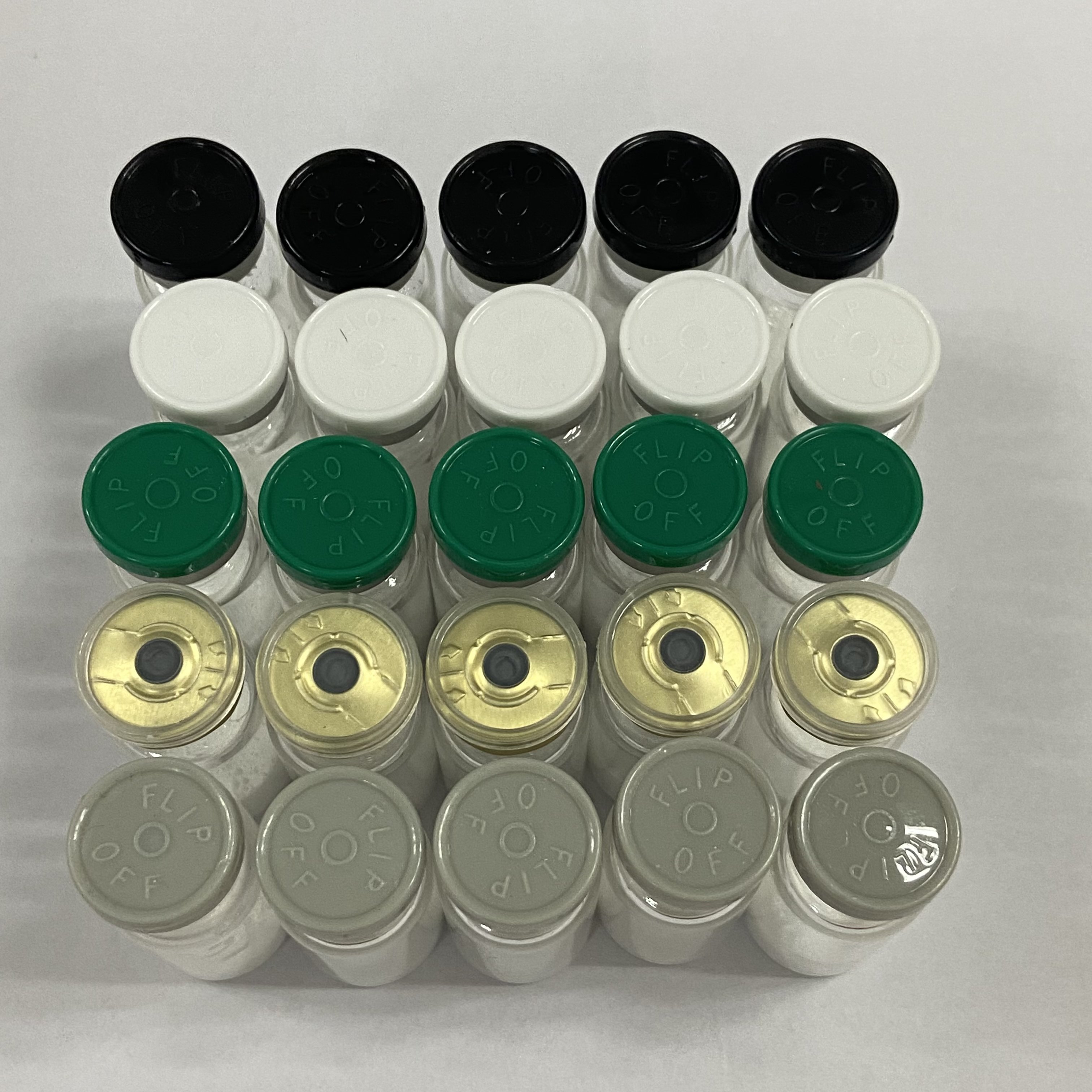 slimming peptides weight loss vials lyophilized powder for fat loss