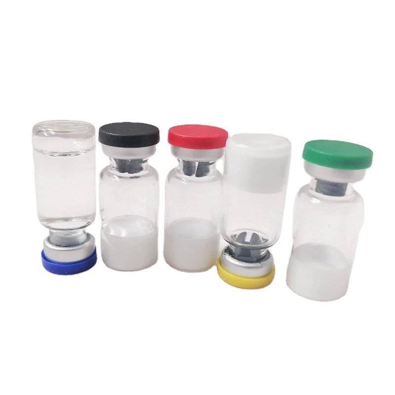 Hot sale weight loss peptide vials 2mg 5mg 10mg 15mg 30mg in stock and fast shipping