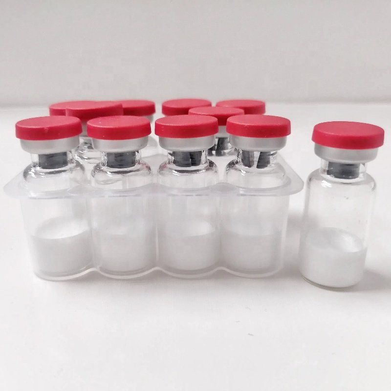 Hot sale weight loss peptide vials 2mg 5mg 10mg 15mg 30mg in stock and fast shipping