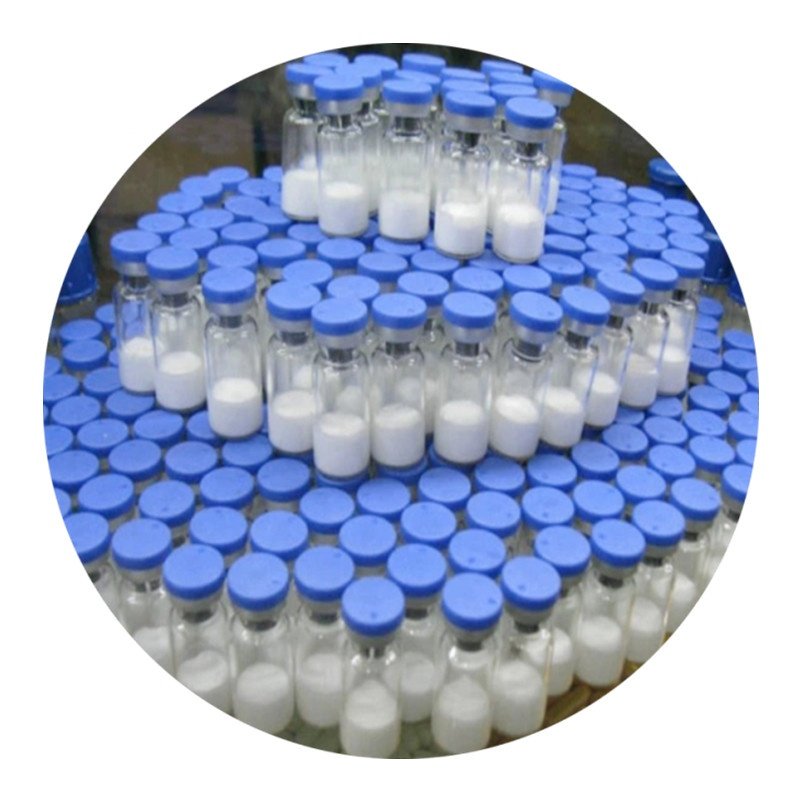 Research peptide weight loss peptide 5mg 10mg 15mg 30mg small vial for slimming and bodybuilding