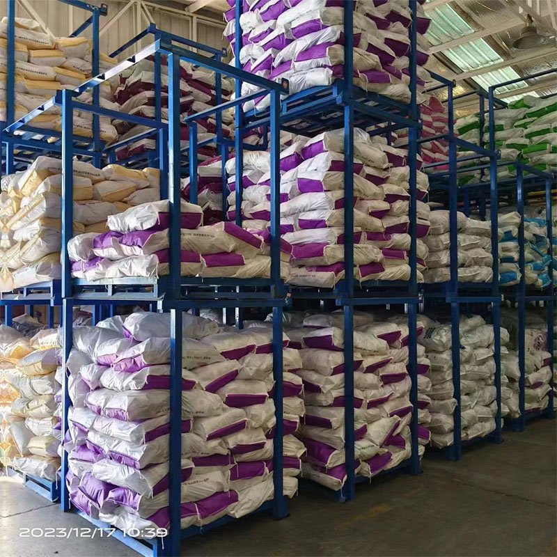 Customizable Lavender Washing Powder Raw Material Processing for Daily Chemicals