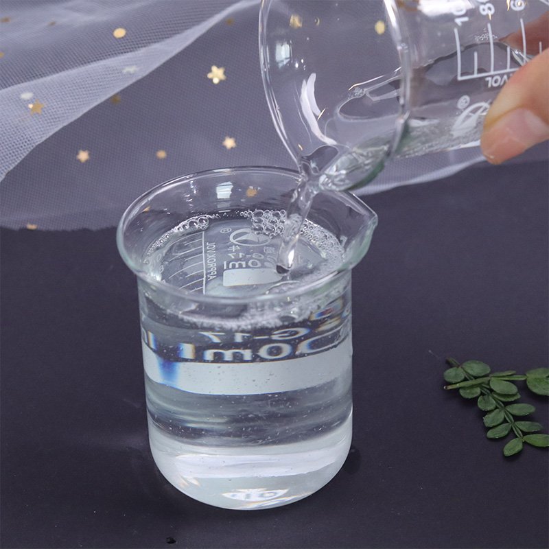 Face Wash Material Potassium Lauryl Phosphate CAS 39322-78-6 Detergent Daily Chemical Transparent Products Baby Wash Material