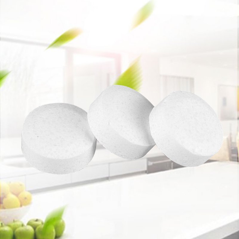 bulk kitchen cleanser multipurpose concentrates solid effervescent tablets descaling tablets cleaning tablet