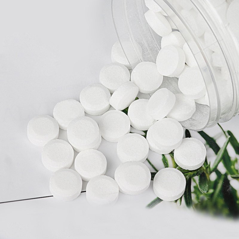 bulk kitchen cleanser multipurpose concentrates solid effervescent tablets descaling tablets cleaning tablet