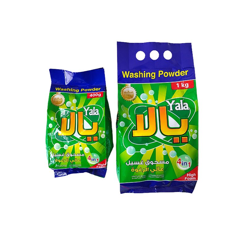 Eco Friendly Washing Powder Laundry Soap Washing Powder Manufacturer Factory Price Laundry detergent powder washing