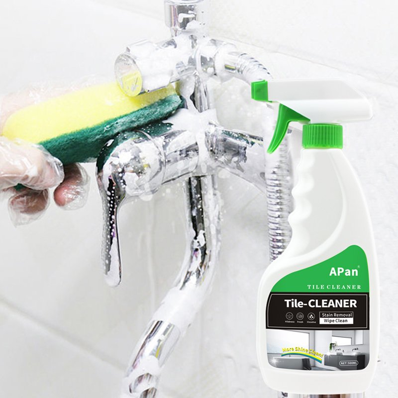 Bathroom cleaner stain remover foam cleaner spray cleaning supplies products