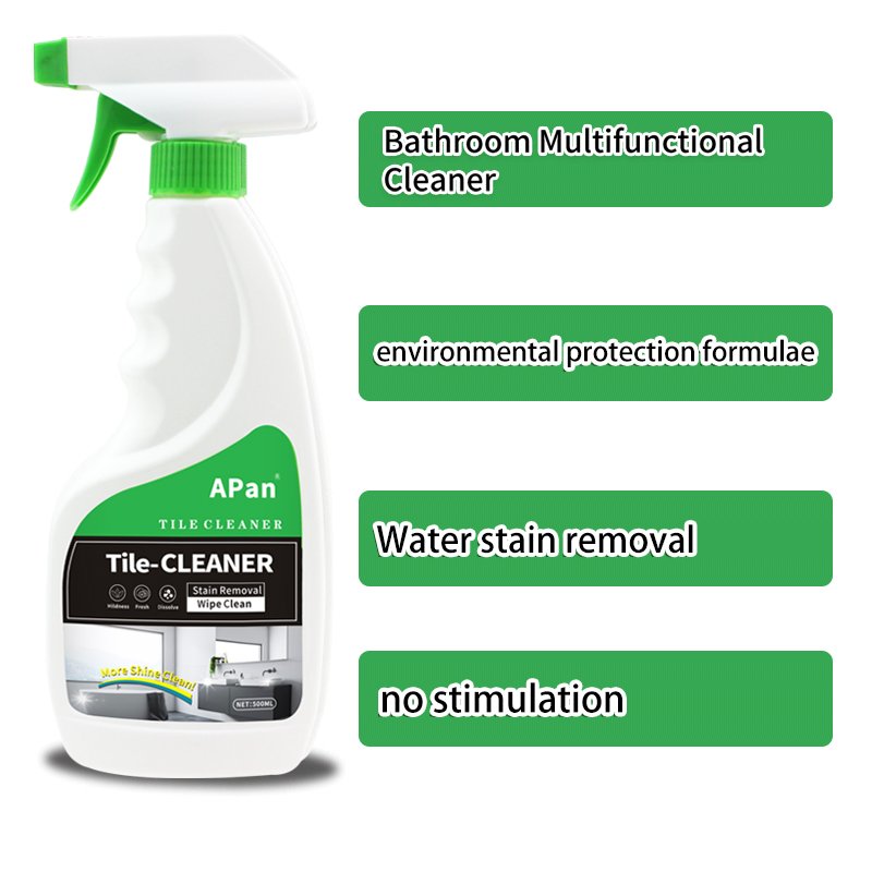 Bathroom cleaner stain remover foam cleaner spray cleaning supplies products