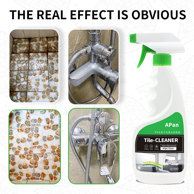 Bathroom cleaner stain remover foam cleaner spray cleaning supplies products