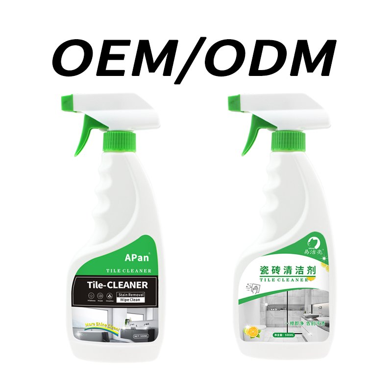 Bathroom cleaner stain remover foam cleaner spray cleaning supplies products