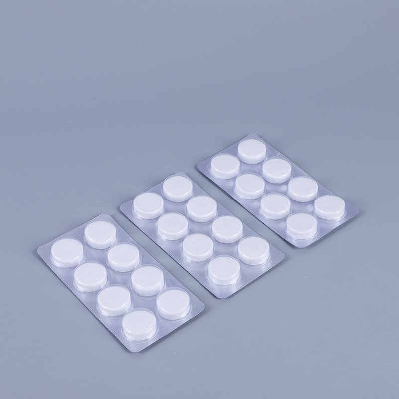 Coffee Machine Cleaning Tablet Effervescent Tablet Descaling Agent Kitchen Cleaning Chemicals