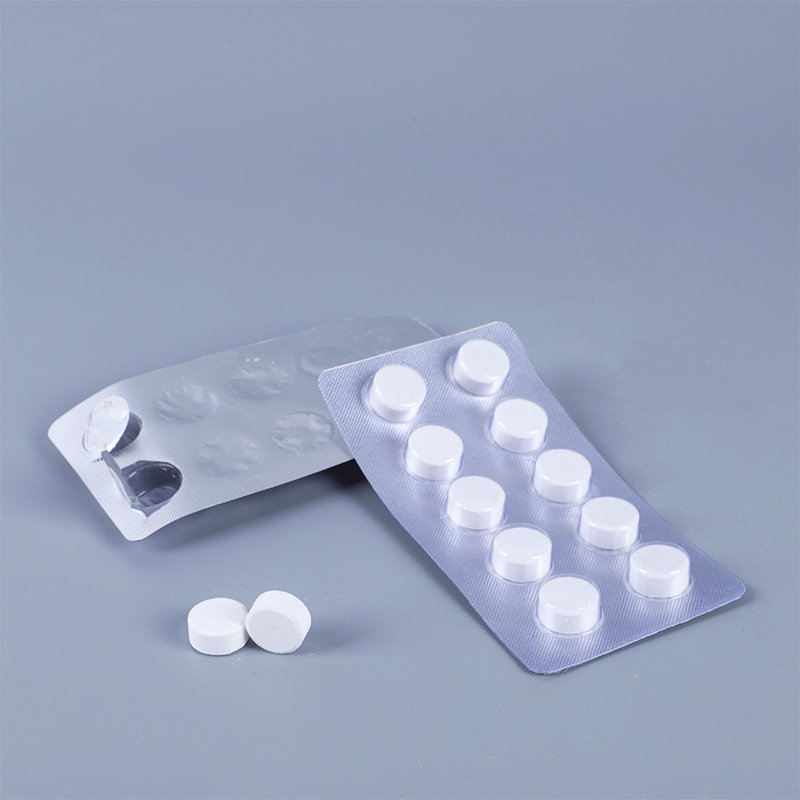 Coffee Machine Cleaning Tablet Effervescent Tablet Descaling Agent Kitchen Cleaning Chemicals
