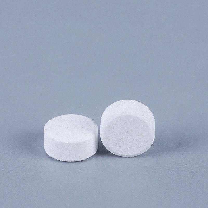 Coffee Machine Cleaning Tablet Effervescent Tablet Descaling Agent Kitchen Cleaning Chemicals
