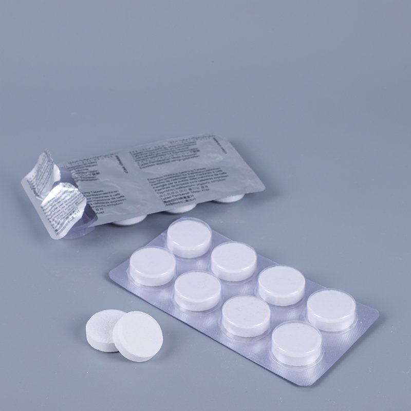 Coffee Machine Cleaning Tablet Effervescent Tablet Descaling Agent Kitchen Cleaning Chemicals