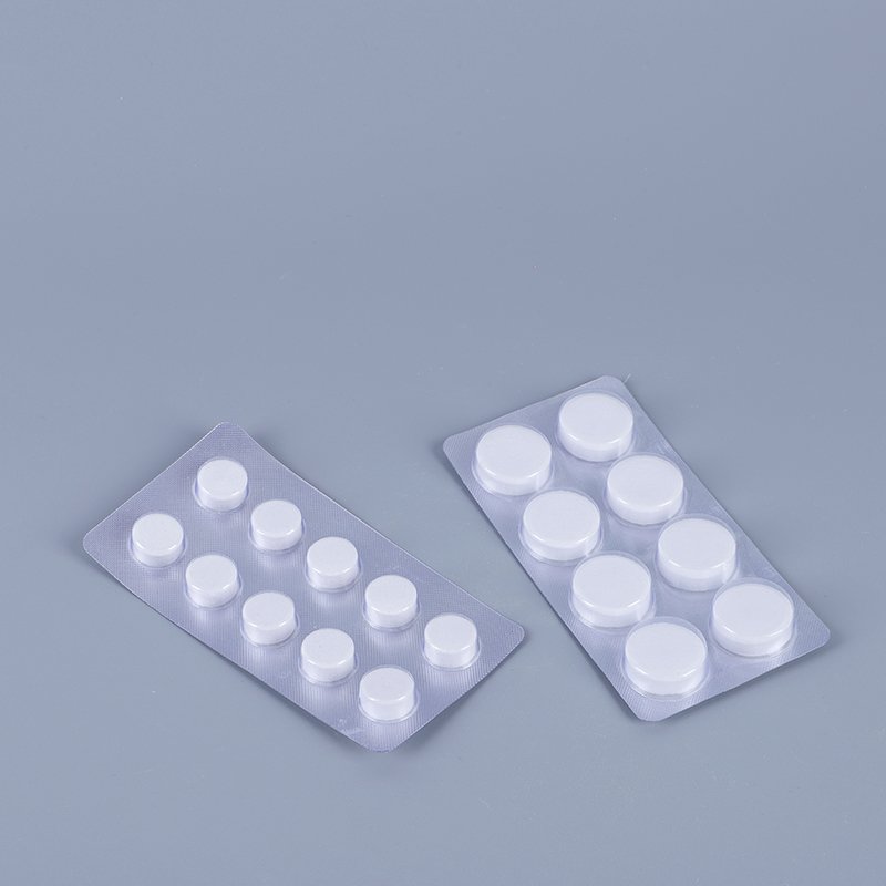 Coffee Machine Cleaning Tablet Effervescent Tablet Descaling Agent Kitchen Cleaning Chemicals
