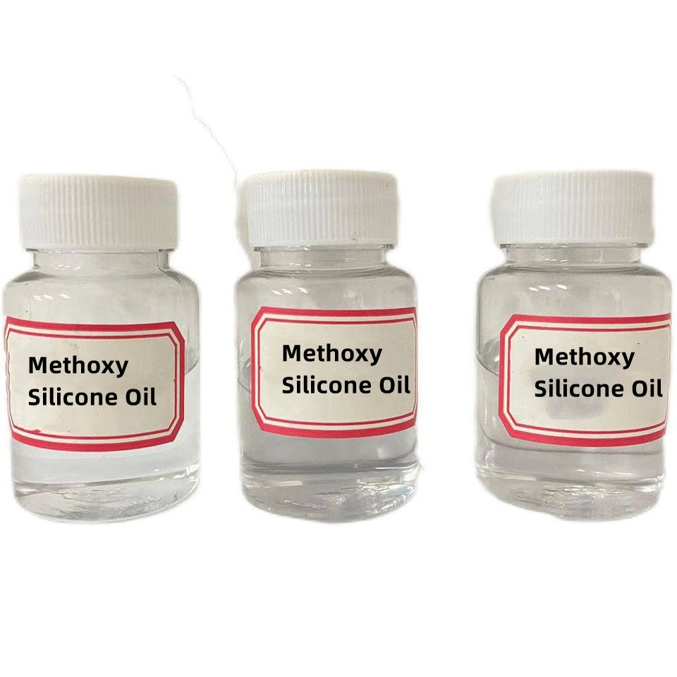 Cosmetic Raw Material Daily Chemical Auxiliaries 63148-62-9 Polydimethylsiloxane 201 Dimethyl Silicone Oil