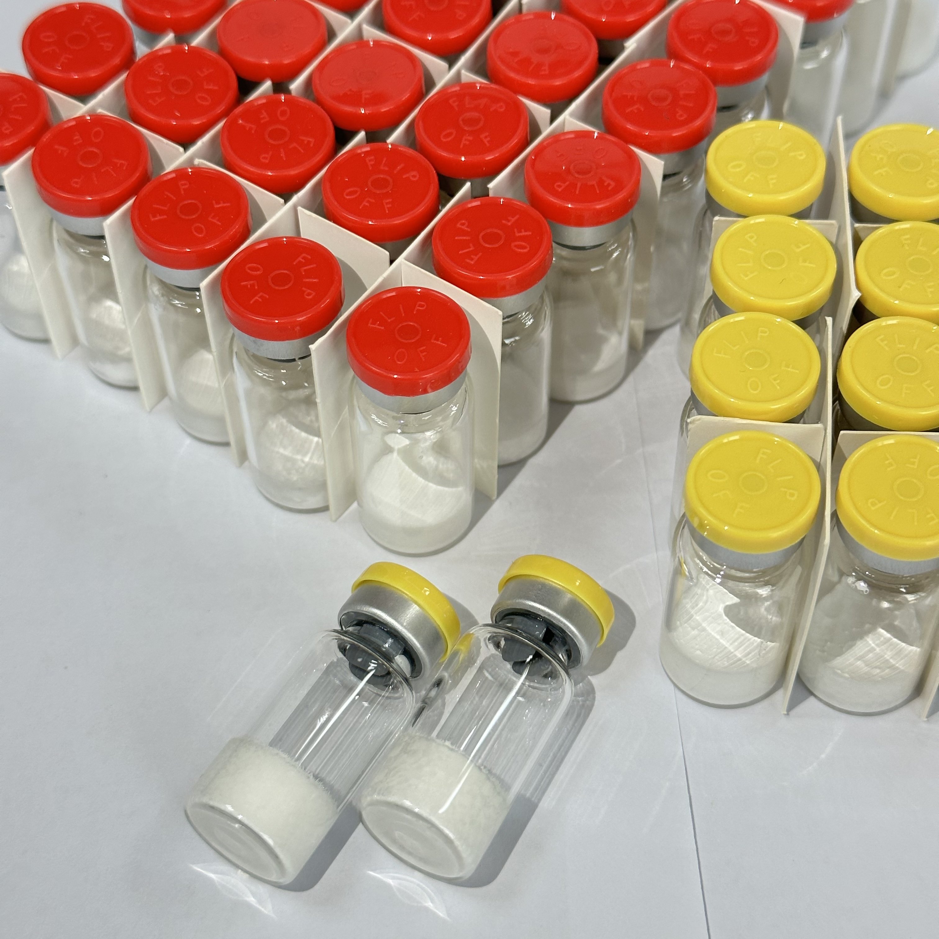 Reduced fat peptide fitness peptide sell like hot cakes in a variety of specifications 2 mg / 5 mg