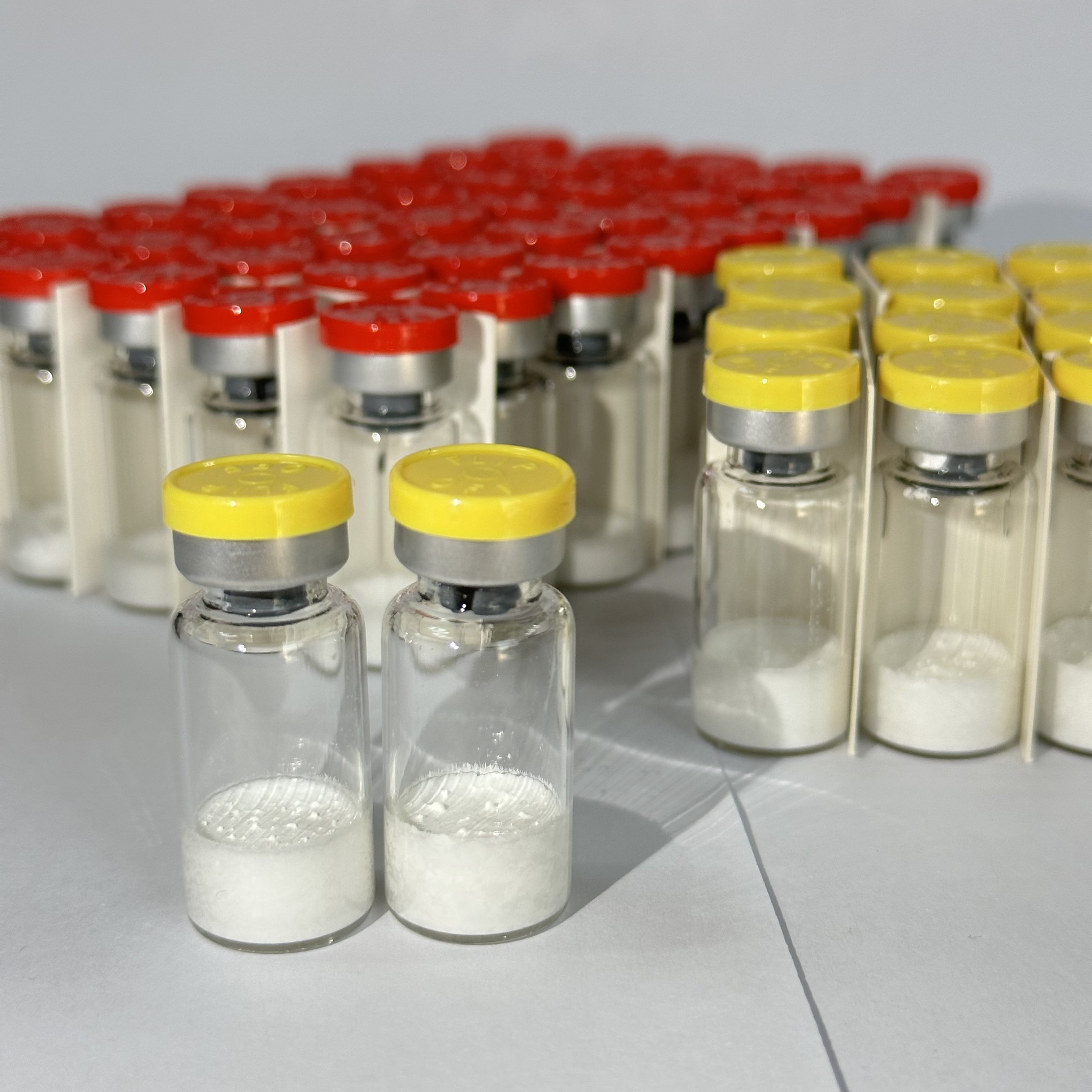 Reduced fat peptide fitness peptide sell like hot cakes in a variety of specifications 2 mg / 5 mg