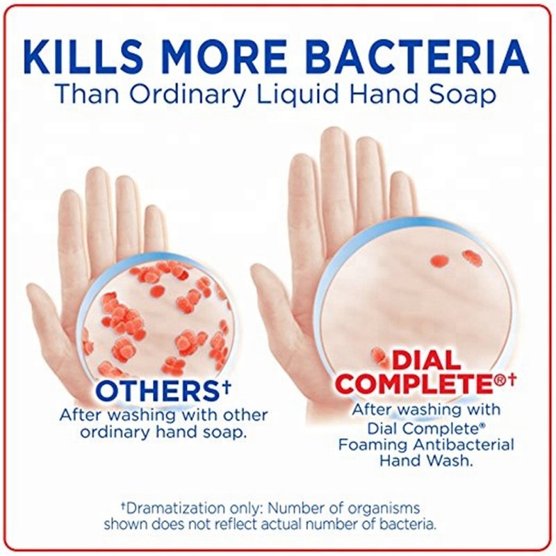 Free Sample Hot Sale & High Quality Liquid Soap with Good Service