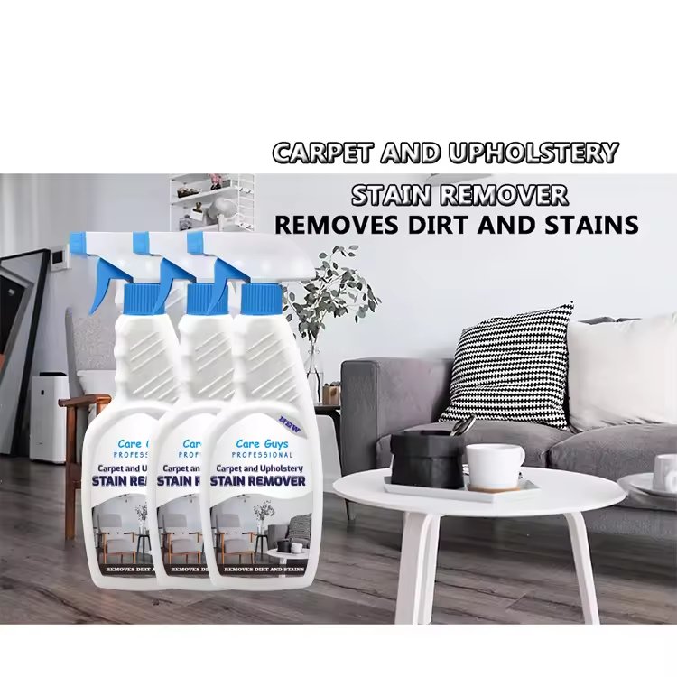 Household Fabric Stains Remover Sofa Dry Cleaning Spray Carpet Cleaner sofa stain removal