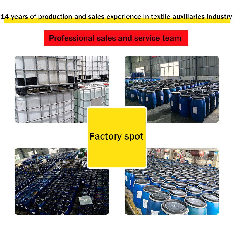 VJ665B Best Price High Purity Silicone Oil Water Soluble Softener Used For Textile and Daily Chemicals