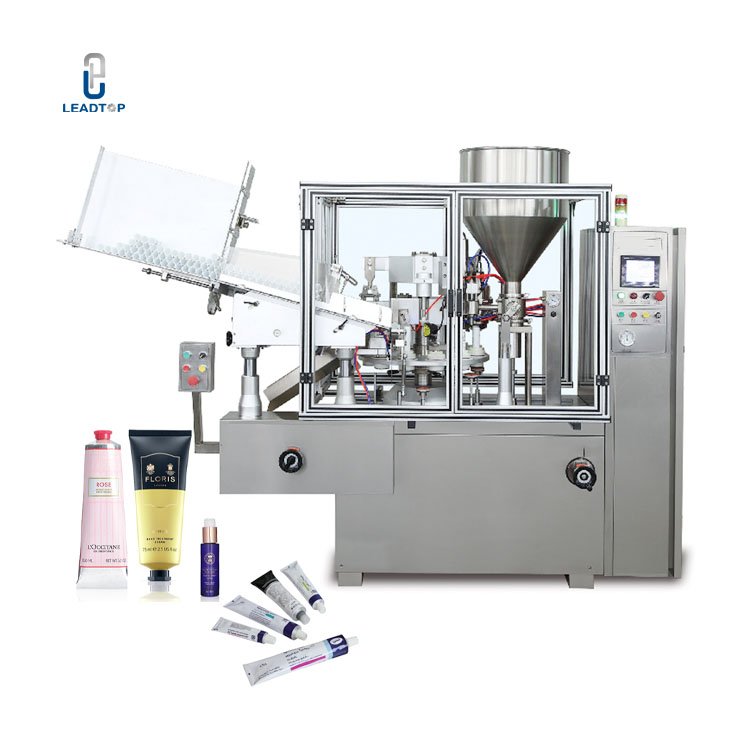 Factory Direct Daily Chemical Filling and Sealing Equipment
