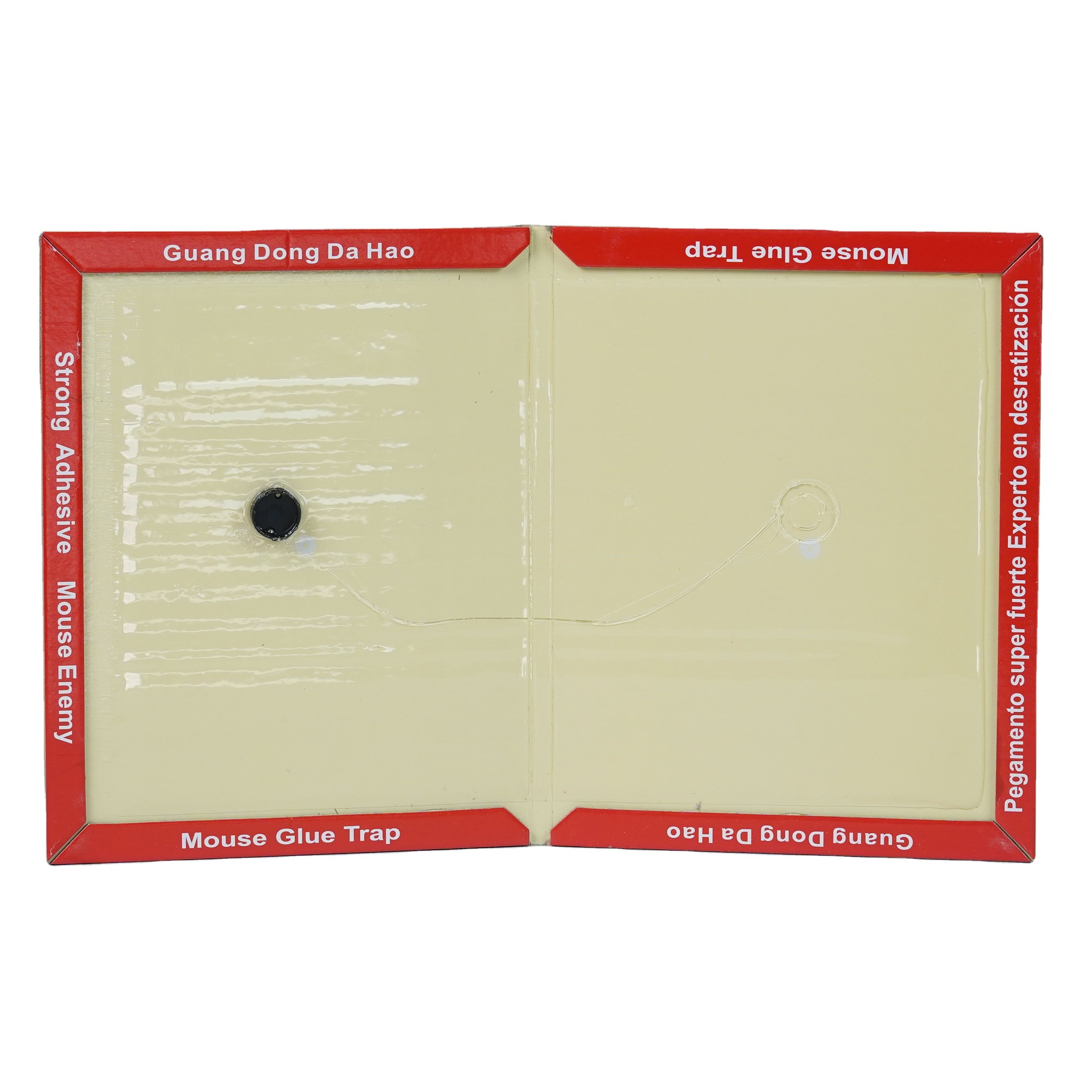 Home garden mouse rat glue killer