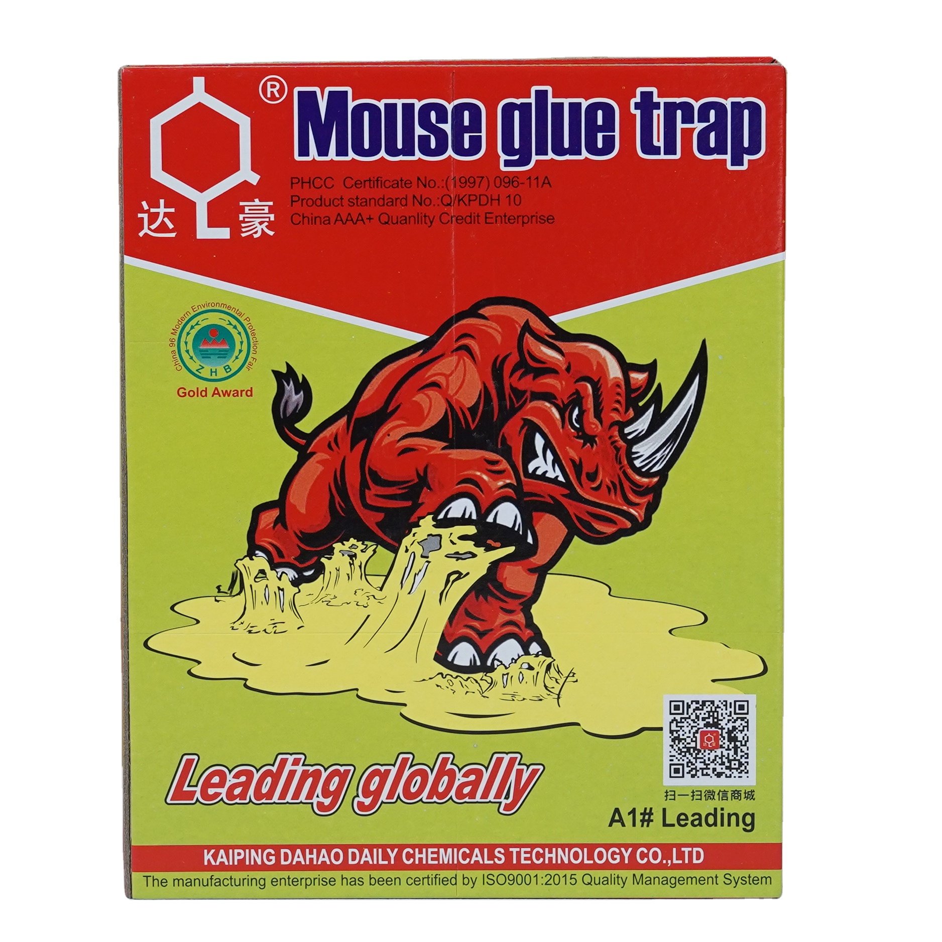 Home garden mouse rat glue killer