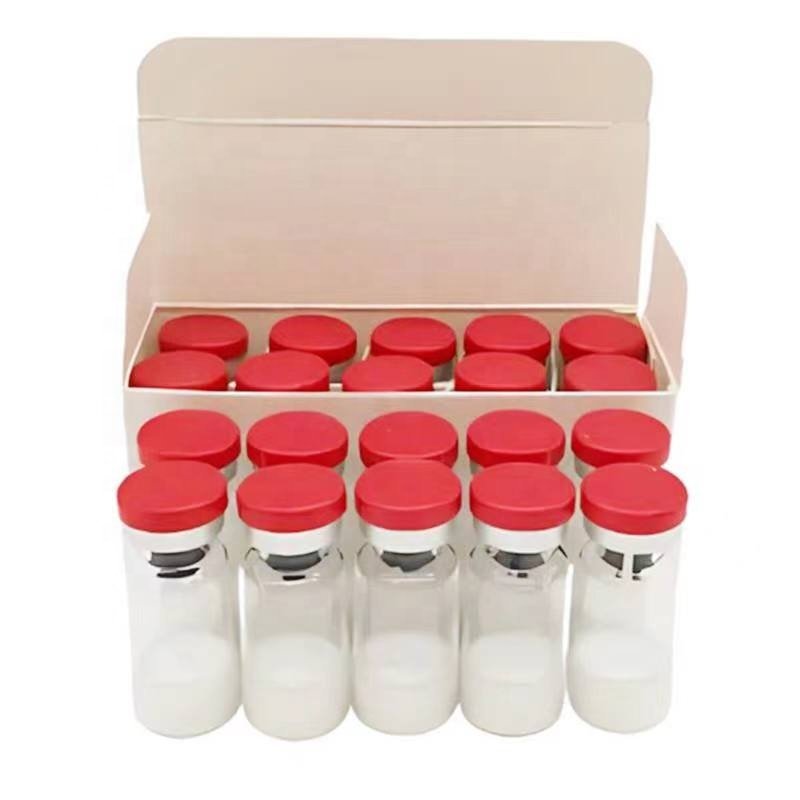 Warehouse 99% Purity Weight Loss Peptide Products 5mg 10mg 15mg 30mg Bodybuilding Peptide Vials Fast Shipping Peptides