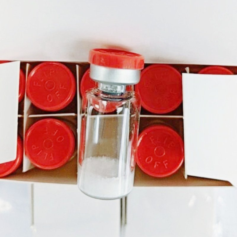 Warehouse 99% Purity Weight Loss Peptide Products 5mg 10mg 15mg 30mg Bodybuilding Peptide Vials Fast Shipping Peptides