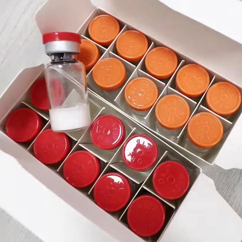 Warehouse 99% Purity Weight Loss Peptide Products 5mg 10mg 15mg 30mg Bodybuilding Peptide Vials Fast Shipping Peptides