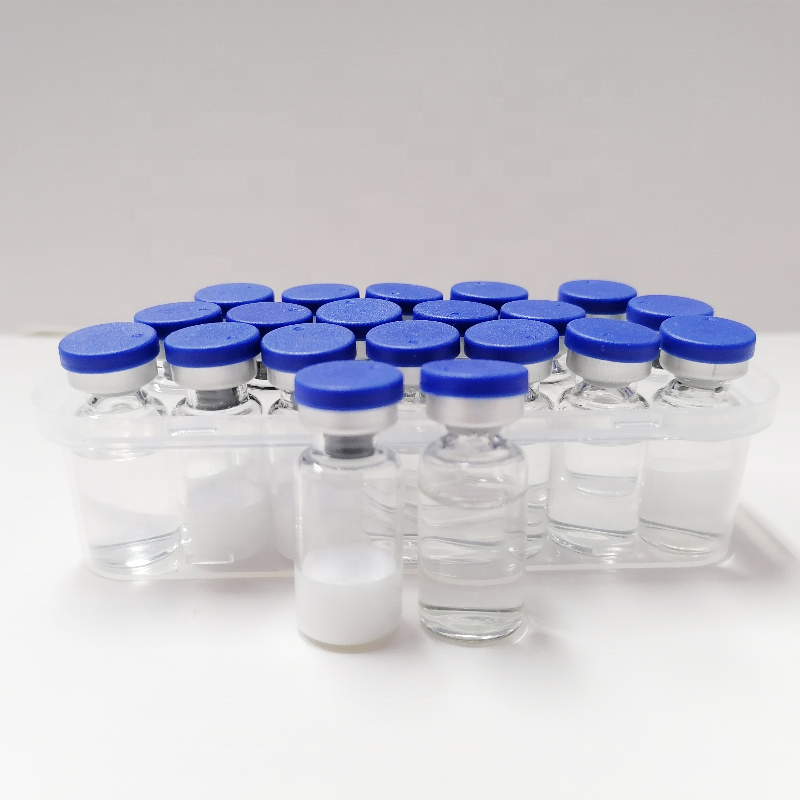 Factory Best Price Lab Tested Weight Loss Peptides 15mg Vials Peptide Slimming Freeze-Dried Powder for Fitness and Beauty