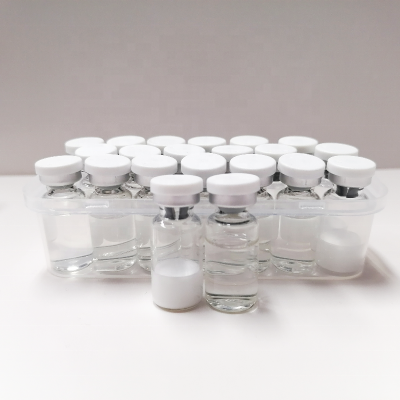 Factory Best Price Lab Tested Weight Loss Peptides 15mg Vials Peptide Slimming Freeze-Dried Powder for Fitness and Beauty