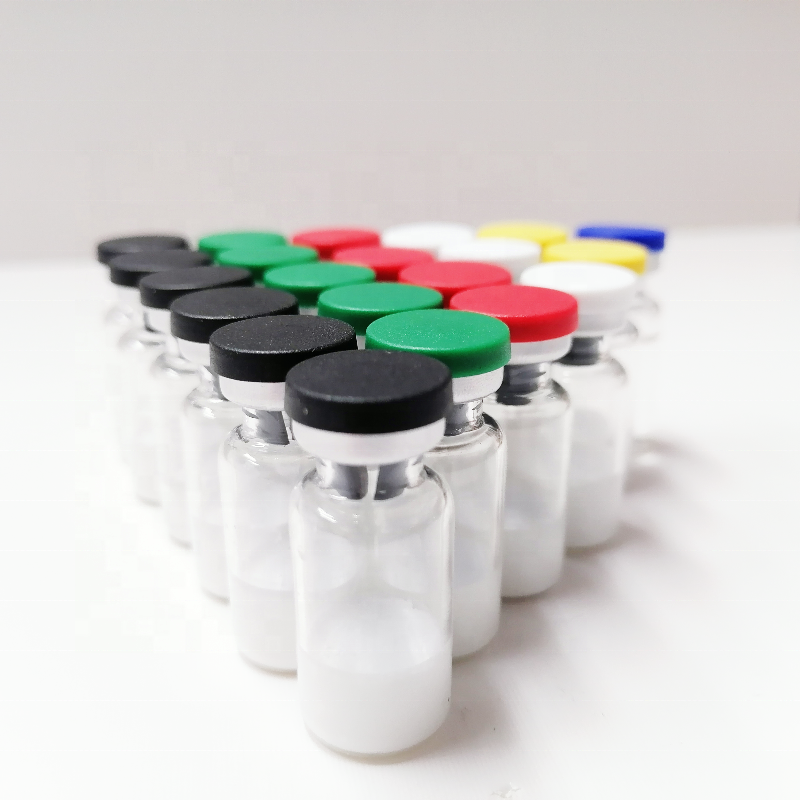 Factory Best Price Lab Tested Weight Loss Peptides 15mg Vials Peptide Slimming Freeze-Dried Powder for Fitness and Beauty