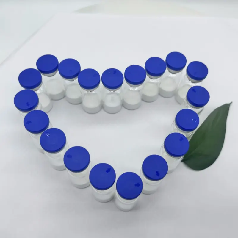 Customized Research Cosmetics And Daily Chemicals Products Peptides Powder With 99% Purity Weight Loss Peptide