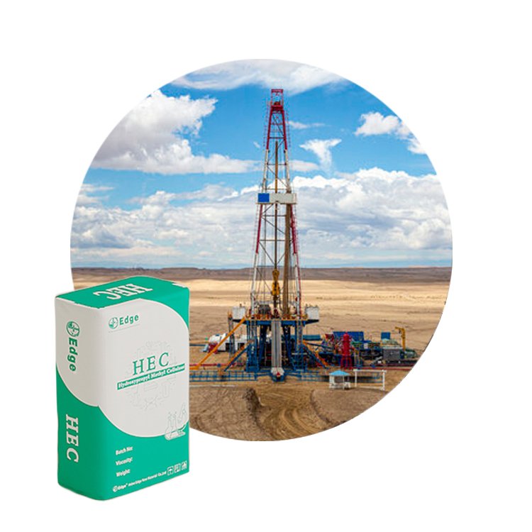 Factory Supply high quality Hydroxypropyl cellulose Hec Cellulose Ethers high-quality sustainable Oil Field Applications