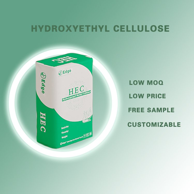 Factory Supply high quality Hydroxypropyl cellulose Hec Cellulose Ethers high-quality sustainable Oil Field Applications