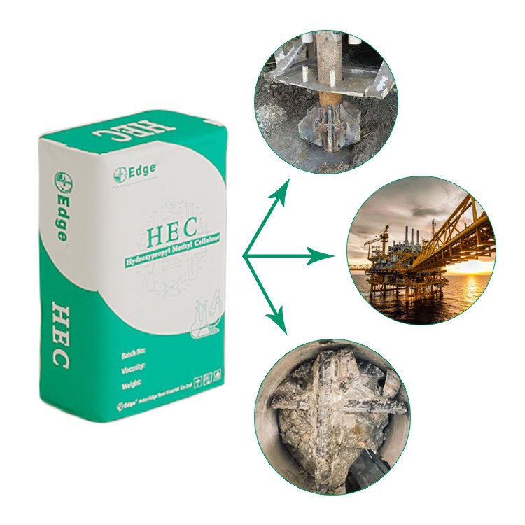 Factory Supply high quality Hydroxypropyl cellulose Hec Cellulose Ethers high-quality sustainable Oil Field Applications