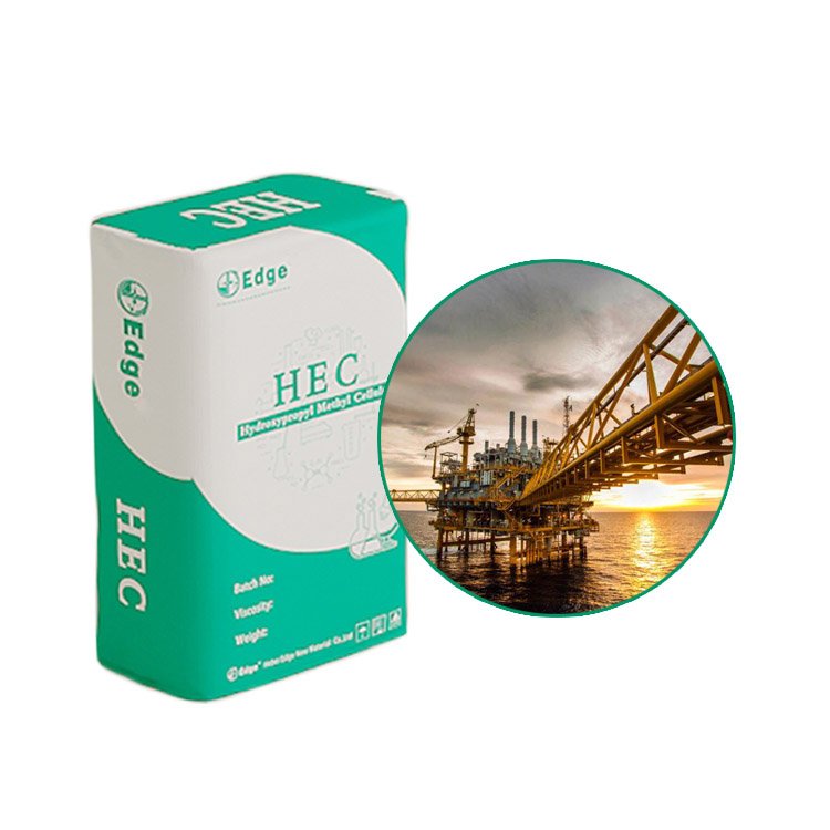 Factory Supply high quality Hydroxypropyl cellulose Hec Cellulose Ethers high-quality sustainable Oil Field Applications