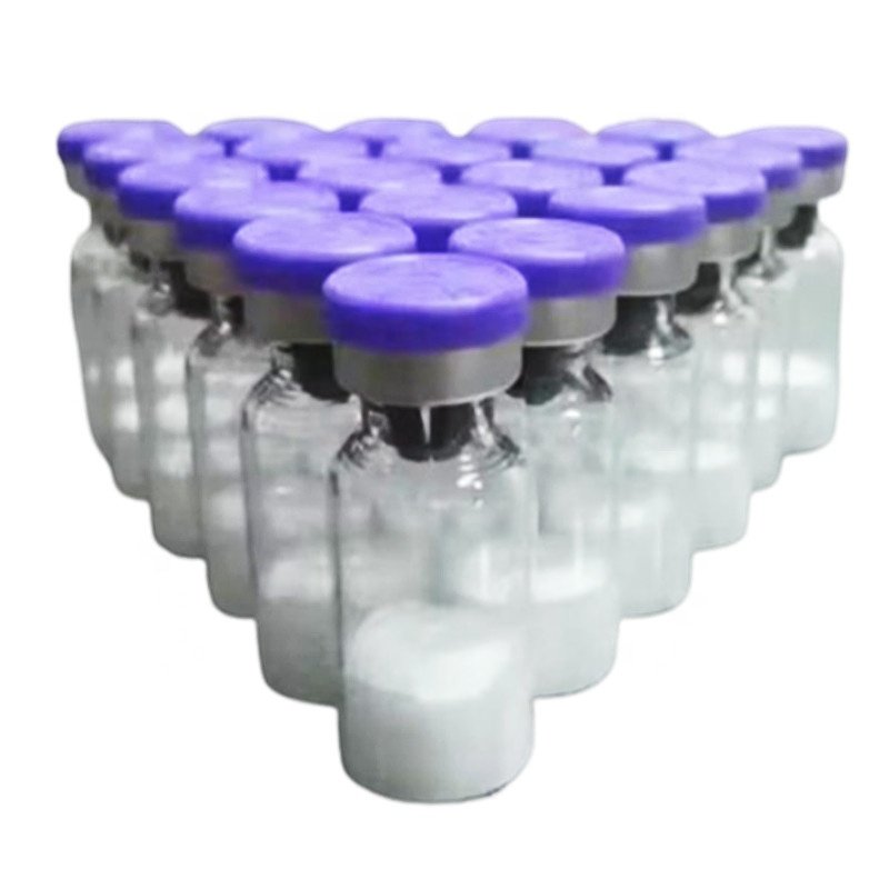Custom peptide Vials For Bodybuilding And weight loss Products peptid powder 5mg 10mg 15mg 30mg
